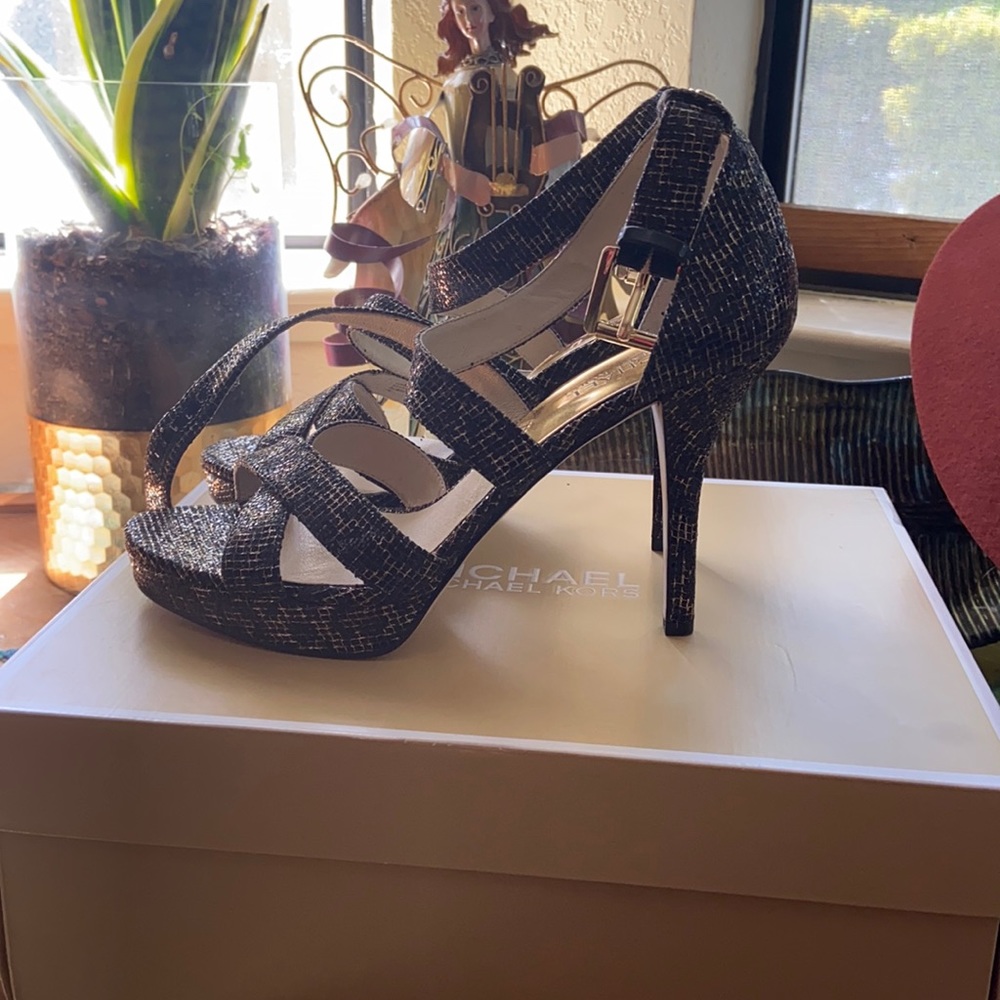 Michael Kors heels